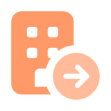 アウトバウンドのイラスト画像